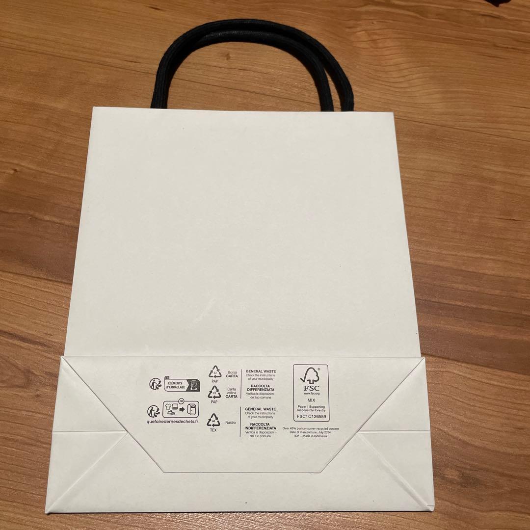 新品　LOEWE ロエベ　アナグラムブローチ　マルチカラー