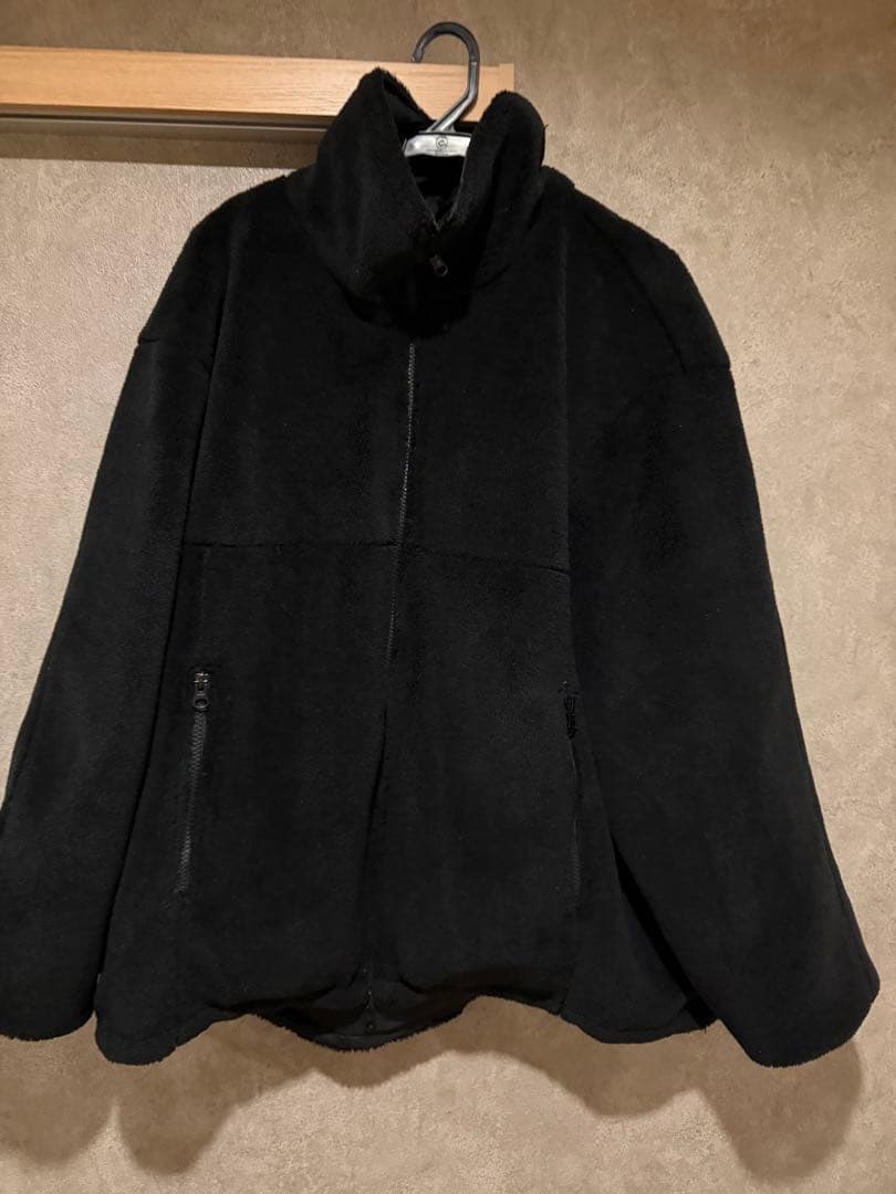 RTAION×MANOF REVERSIBLE DOWN BOA JACK