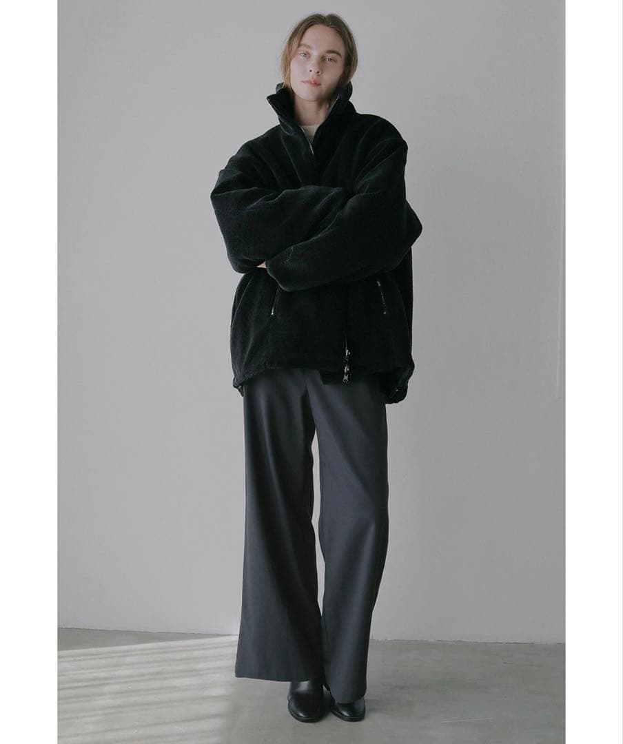 RTAION×MANOF REVERSIBLE DOWN BOA JACK