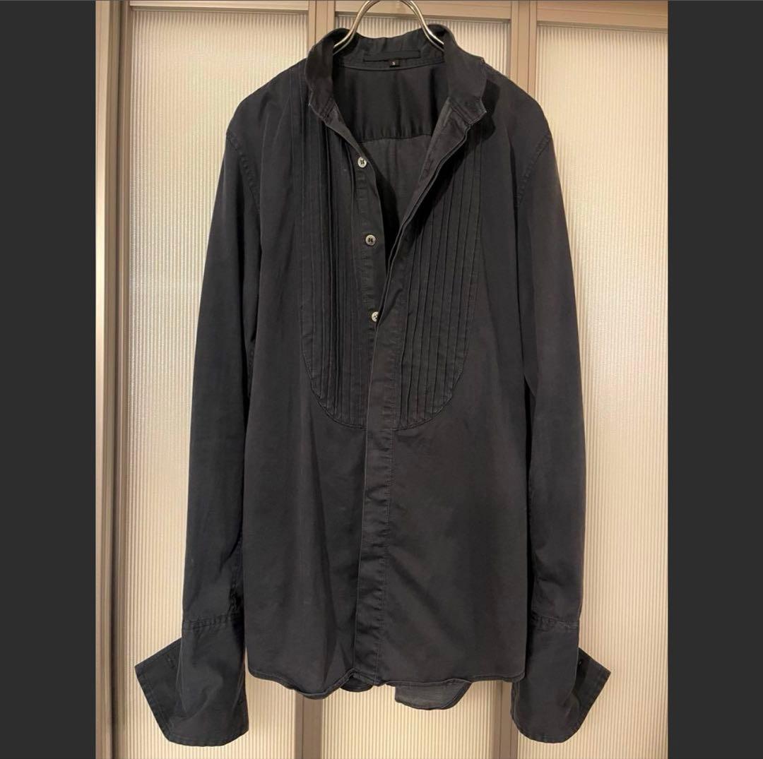 G*_様 Another brand HYDE着系 TXS タキシードシャツ ス