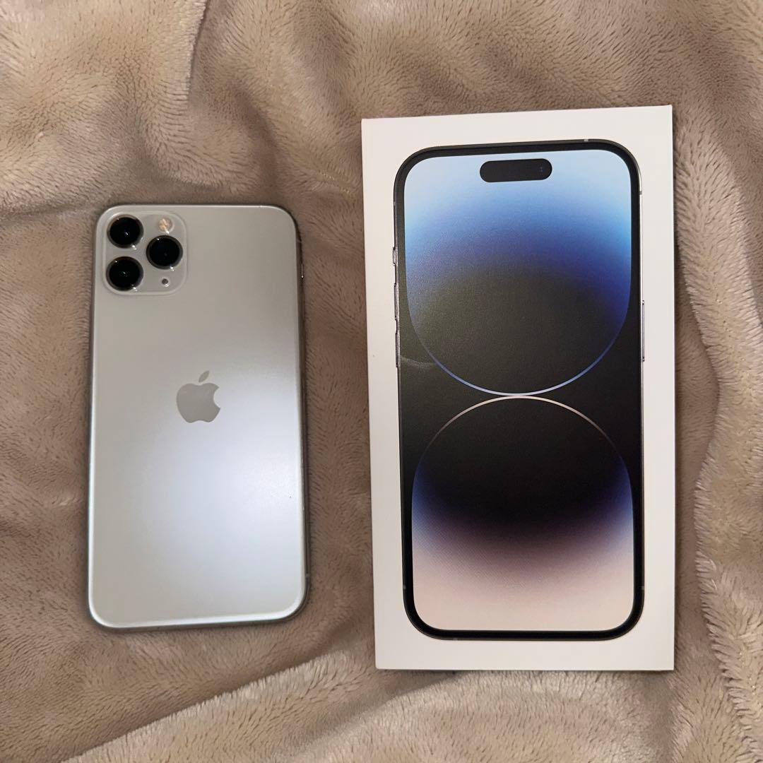 【ジャンク品 美品】 iPhone11pro 64GB docomo