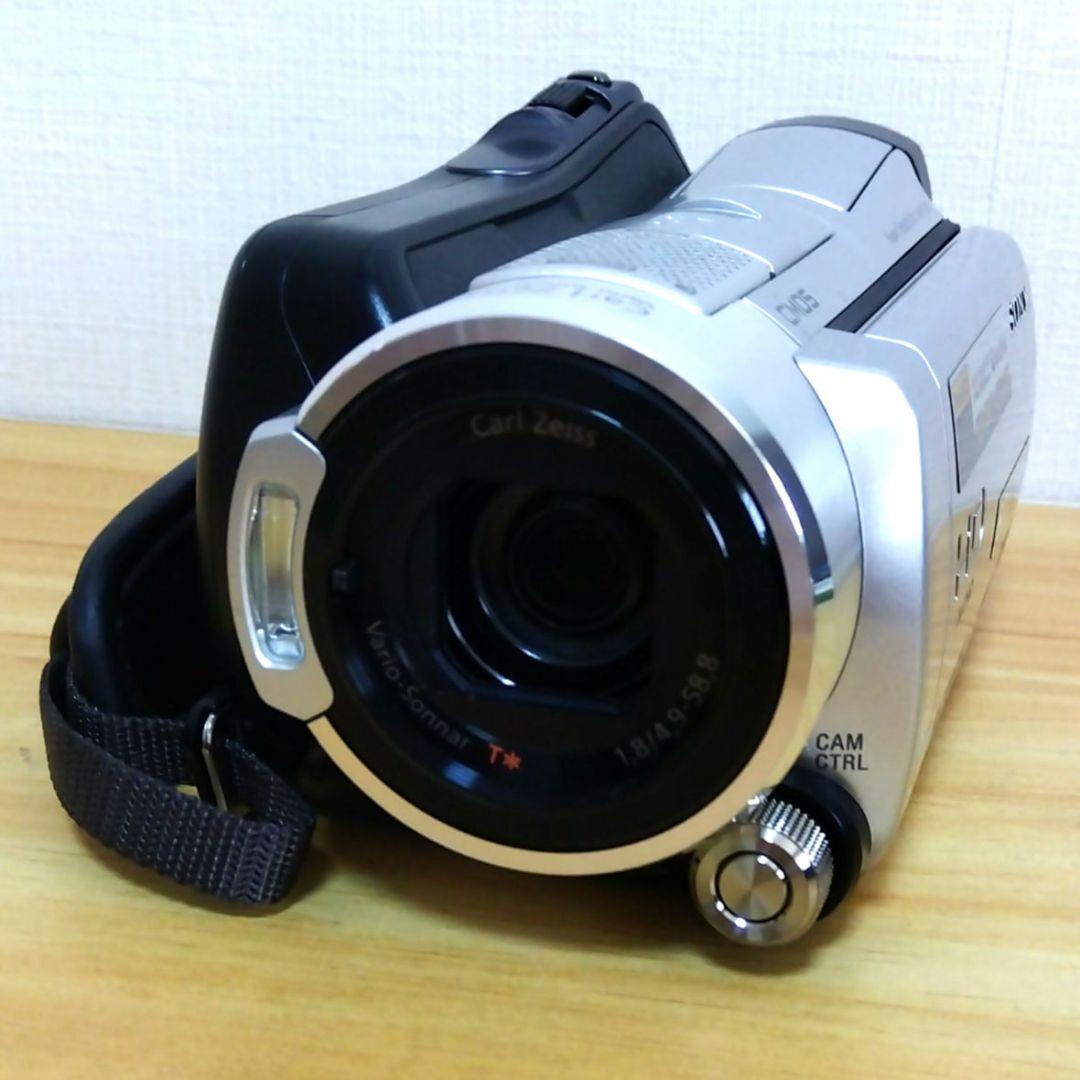 SONYデジタルHDビデオカメラレコーダー HDR-SR11 ソニー