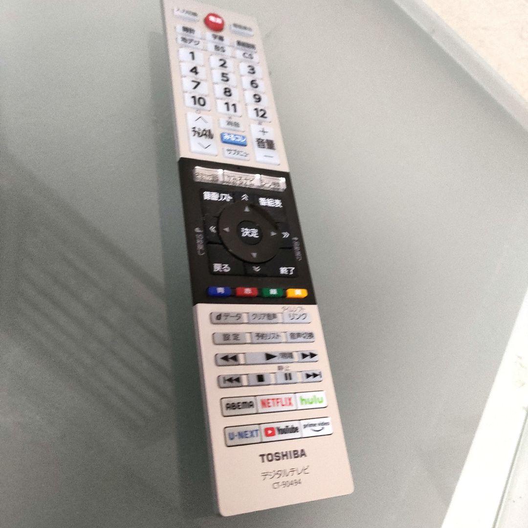 ❷TOSHIBA[2024年製品]32V34