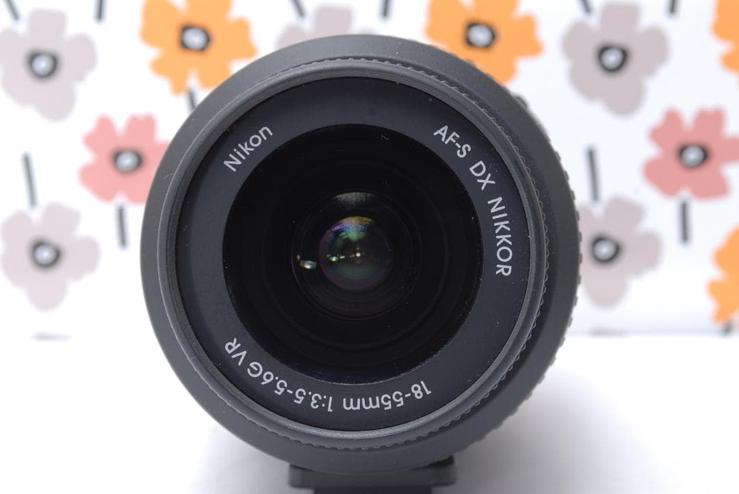 ❤Nikon D3100❤ガイドモード搭載❤初心者でもキレイに撮れる❤卒業式に❤