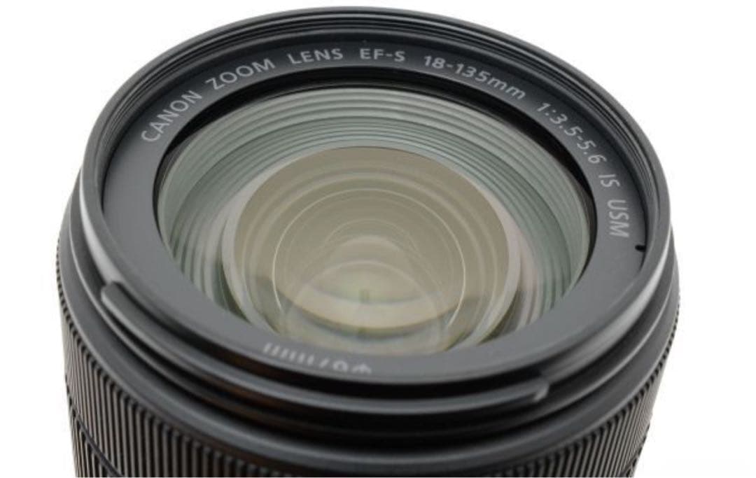 デジタルカメラ Canon EOS 9000D /Canon EF-S18-135mm USM