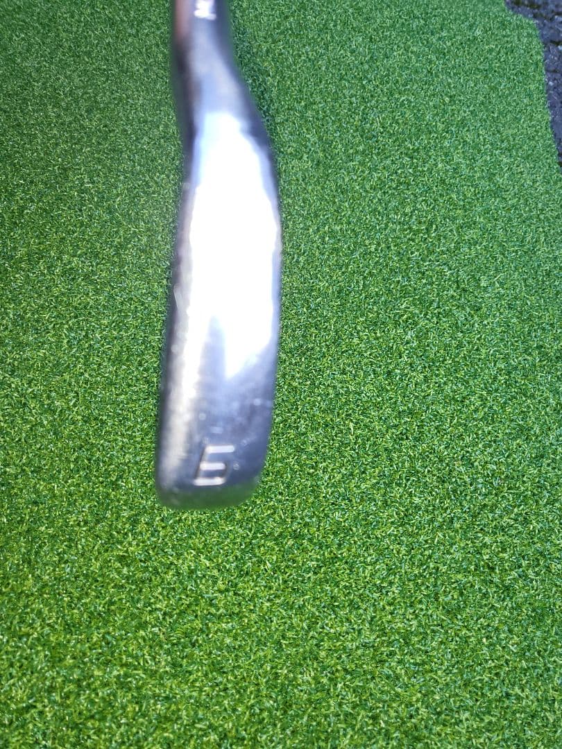 メンズアイアンセット 5〜P6本セット フォーティーン TB5 FORGED