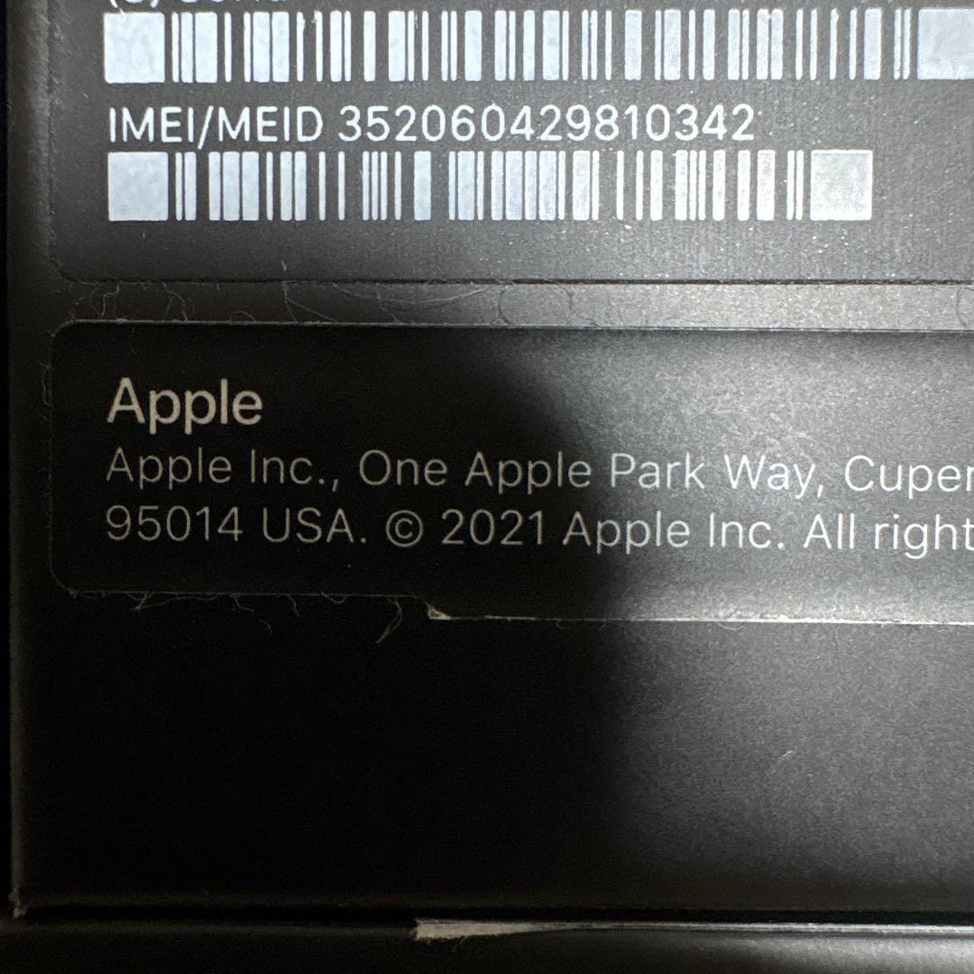 Apple iPhone 13 ProMaxグラファイト 本体