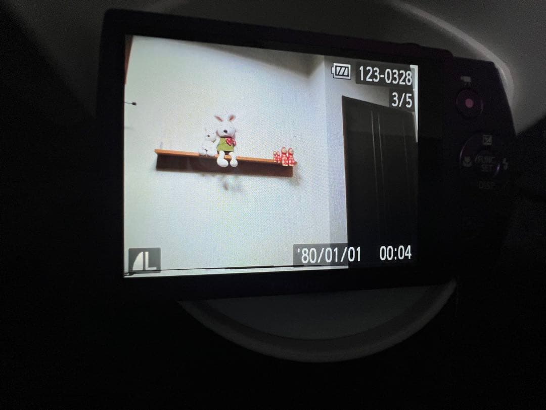 【良品】Canon IXY 600 F デジタルカメラ(パープル)【純正ケース】