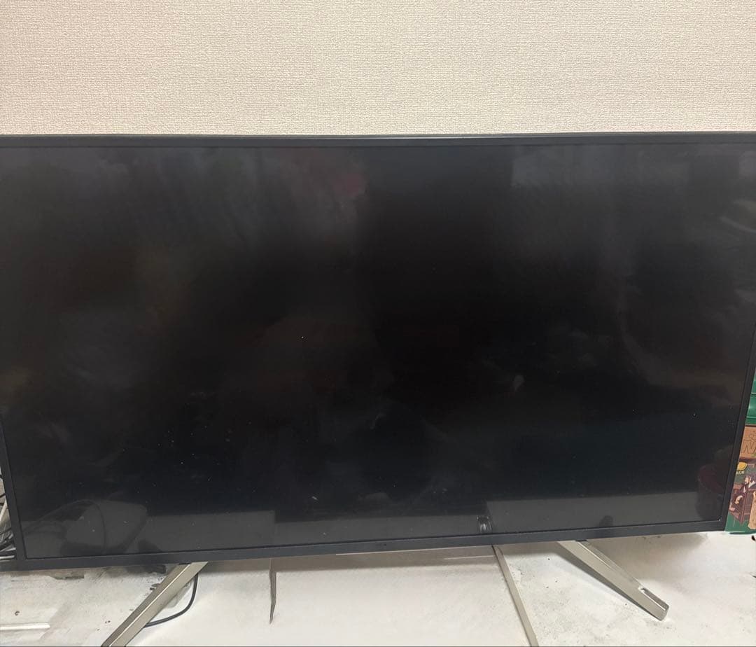 SONY 43インチ 4K液晶テレビ KJ-43X7500F