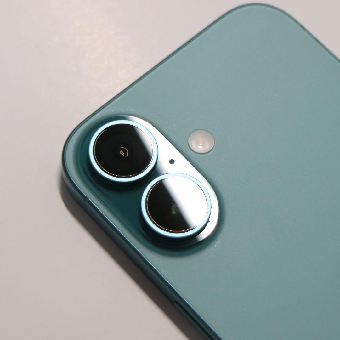 【良品】iPhone16 128GB バッテリー94% 充電279回