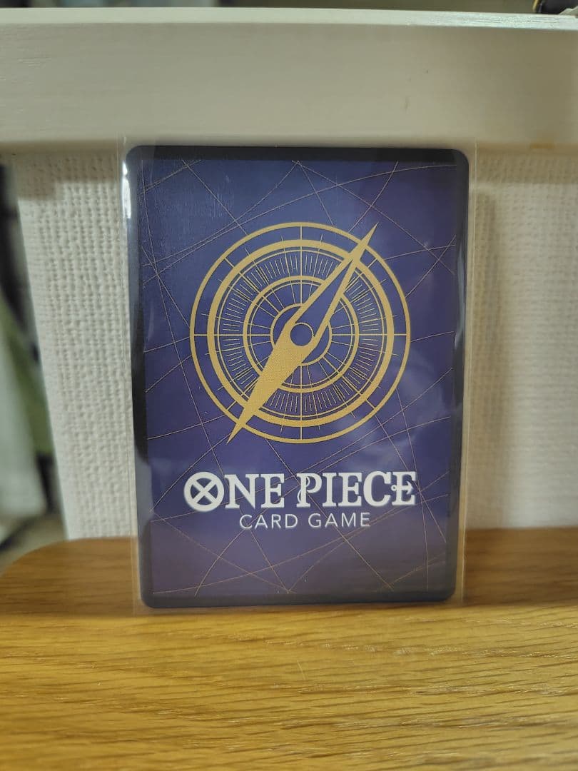 【美品】金　マーシャル D ティーチ 3周年スペシャル 師弟の絆