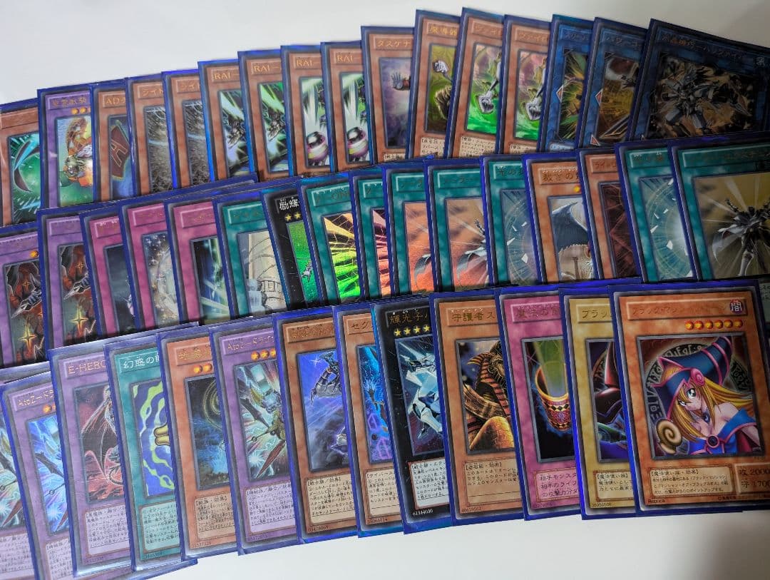 ※かっちゃん　遊戯王 引退品