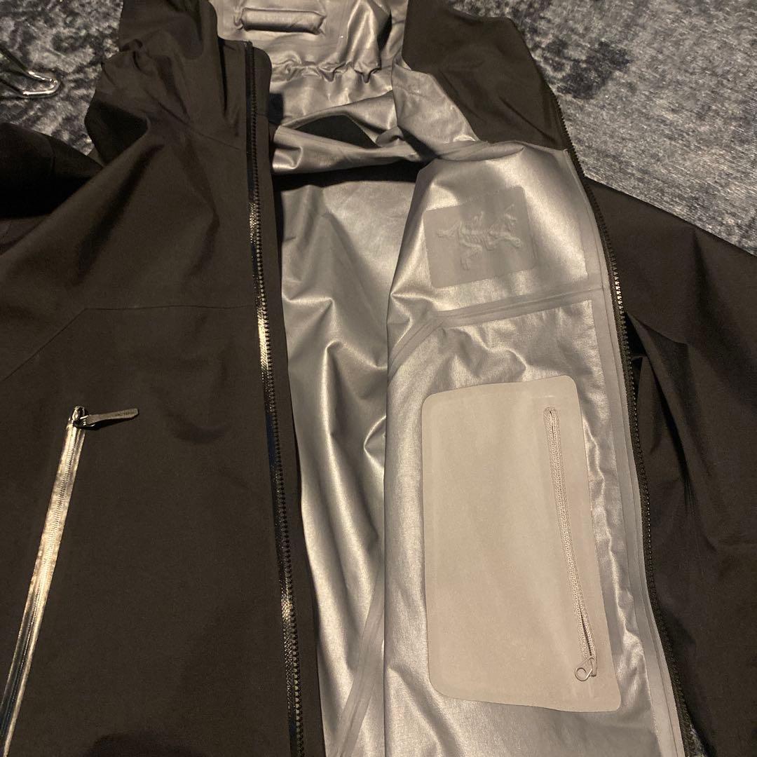 Arc'teryx beta jacket XSサイズ　着丈絞れます