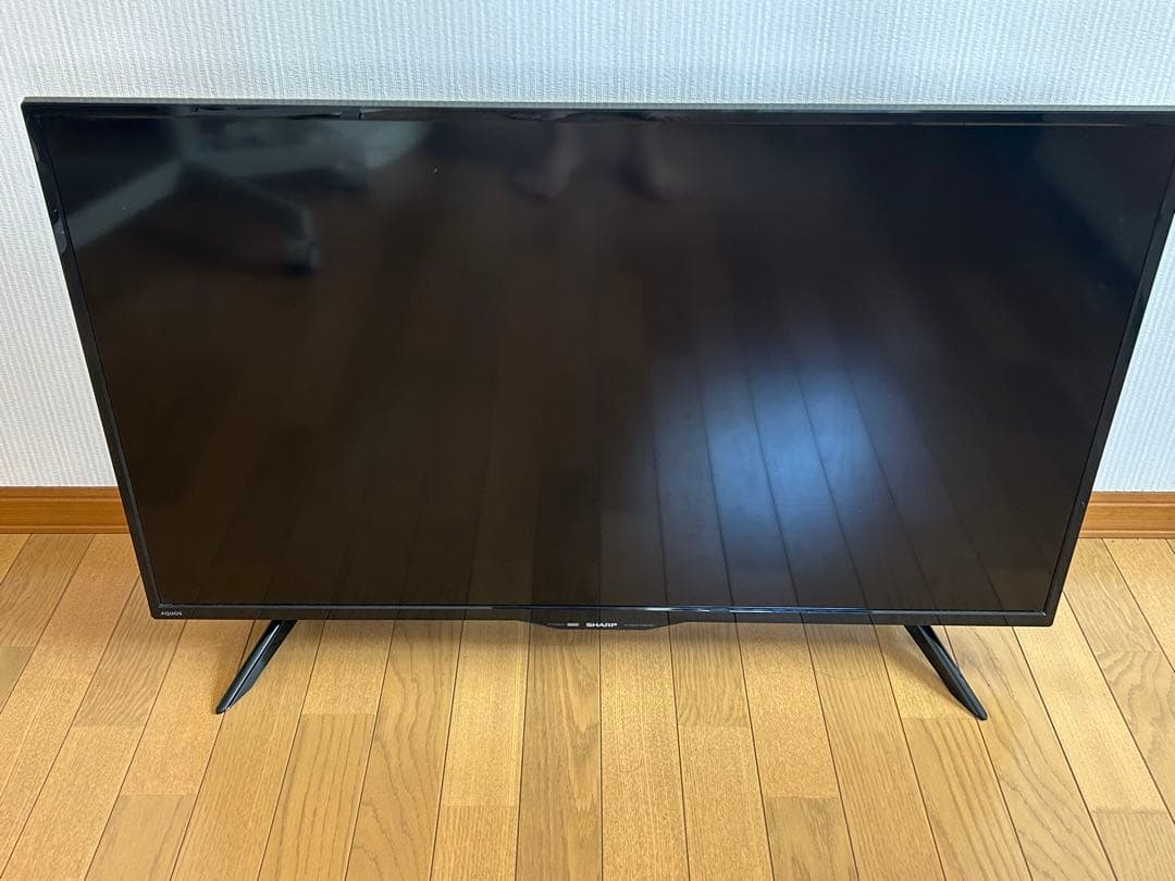 AQUOS テレビ 40インチ　4T-C40AH2