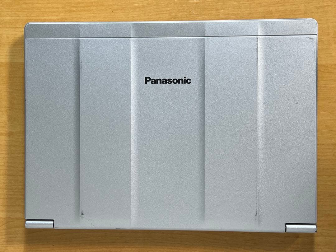 バッテリー良好!レッツノートSV7 i5 16G／256GB／光学ドライブ