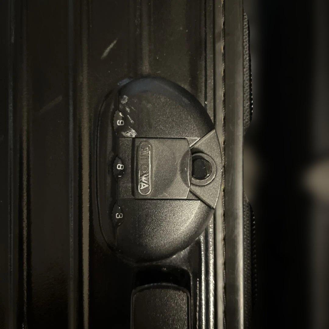 RIMOWA サルサ　スーツケース　大容量