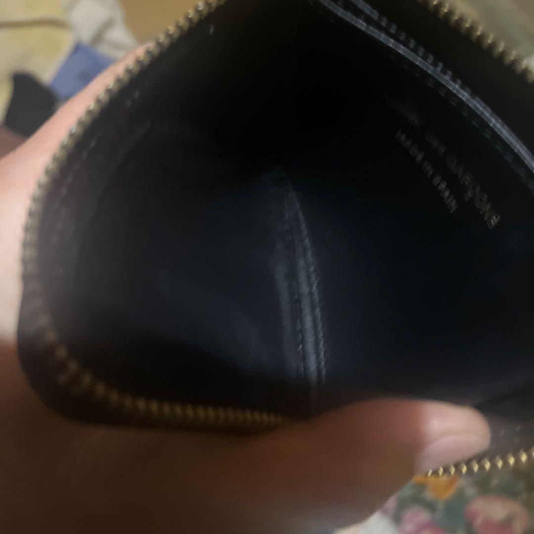 ブラックレザーケース