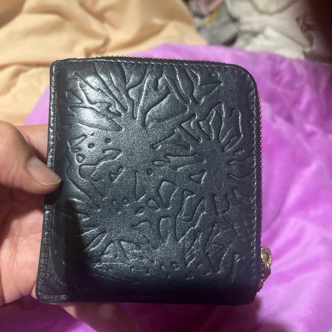 ブラックレザーケース