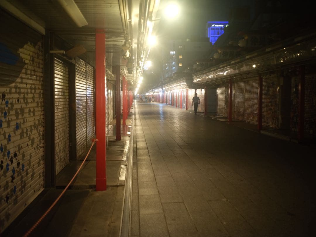 Akarette→Leica-M マウントアダプタとレンズ4本。GFX対応