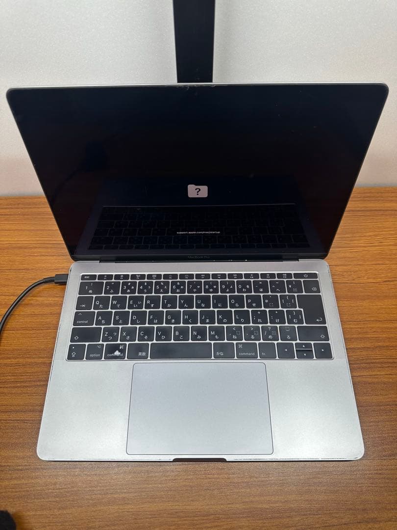 Macbook Pro まとめてジャンク品の出品