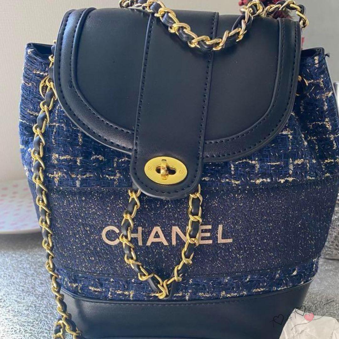 【数量限定】CHANEL 非売品 3WAY ショルダーバックリュック