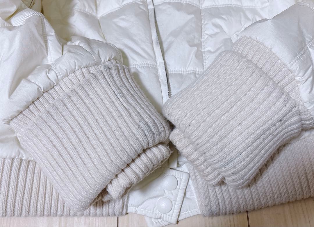 ANDMARY Mary quilting jacket アンドマリー