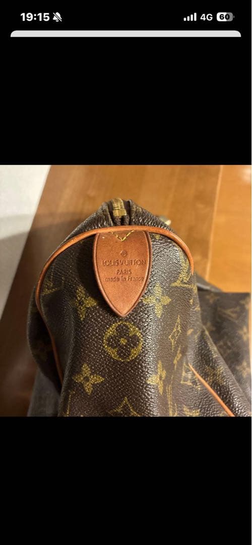ルイ・ヴィトン　スピーディハンドバッグ　30