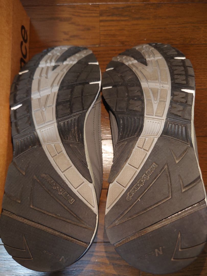 【フトル】ニューバランス　M991GNS 26cm