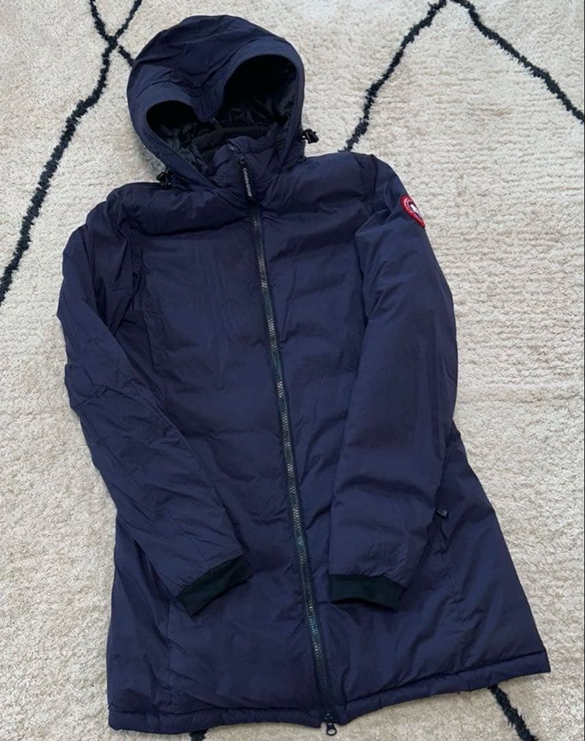   レディースダウンジャケット