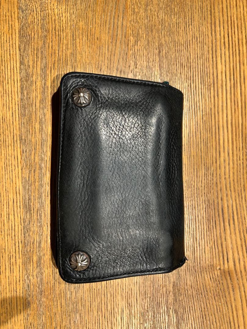 クロムハーツ　1zip 長財布