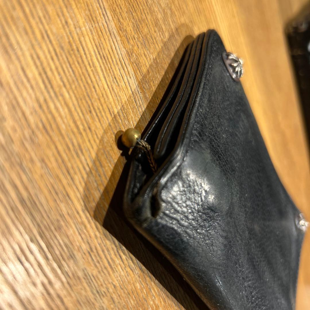 クロムハーツ　1zip 長財布