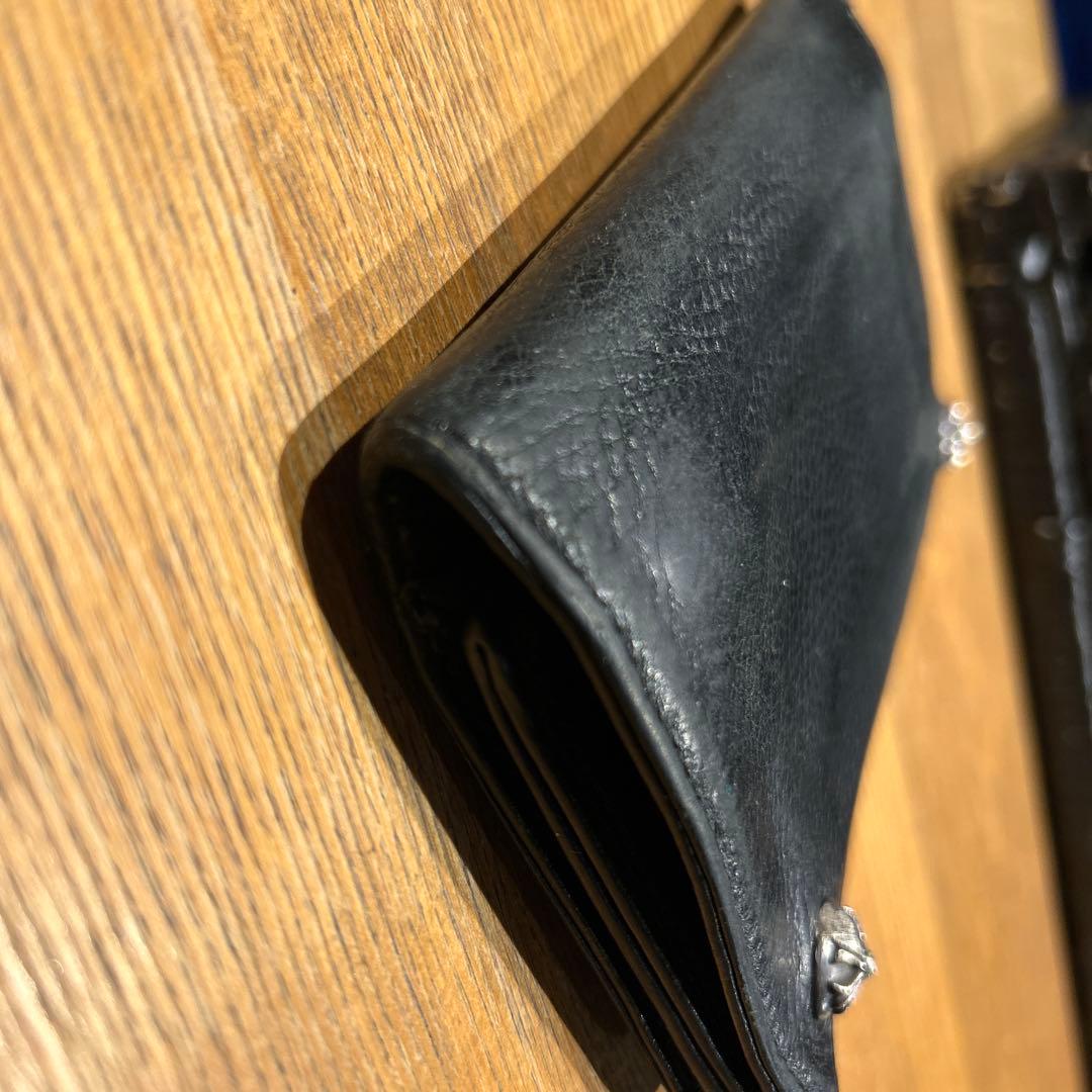 クロムハーツ　1zip 長財布