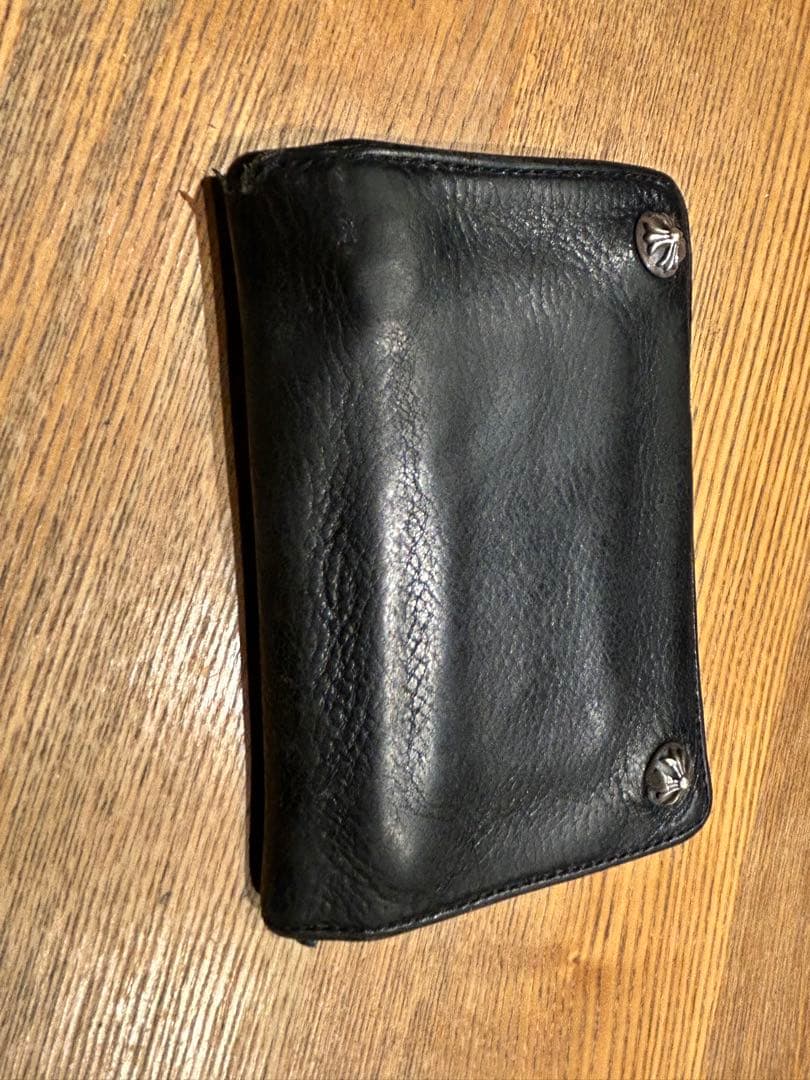 クロムハーツ　1zip 長財布