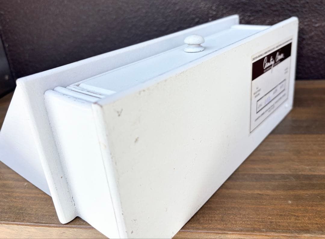 カントリーコーナー 木製 レターラック アンティーク調