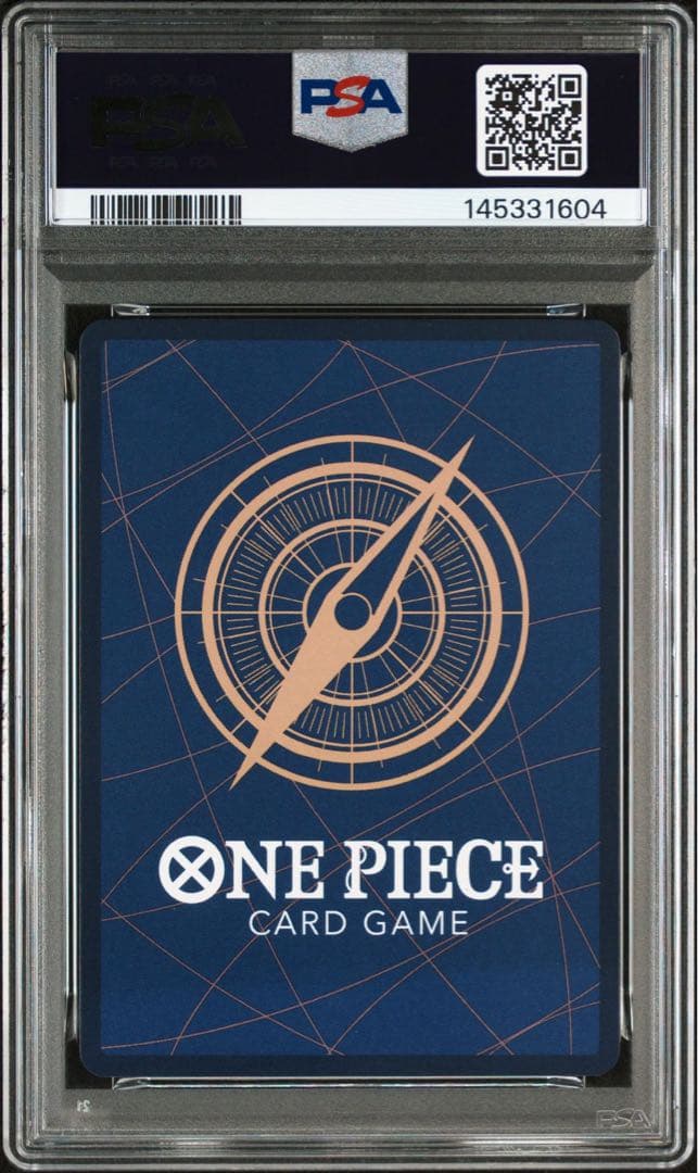 PSA10 トニートニー・チョッパー srスーパーパラレル　コミパラ