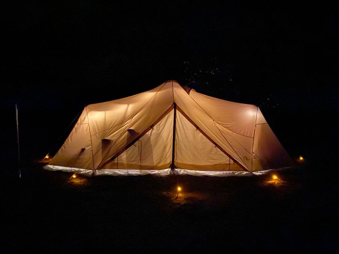 サバティカルスカイパイロットTC（インナーテント付）