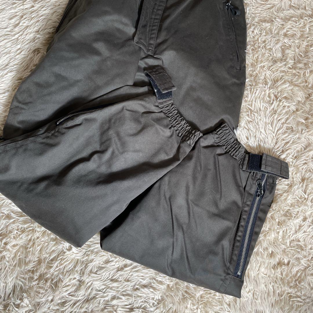 NORDICA スノーボード　スキー　スノボウェア　セットアップ上下　メンズ