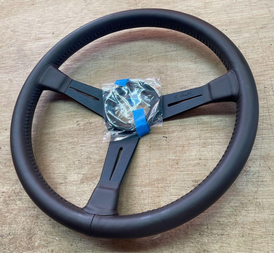 NARDI　ステアリング　36cm