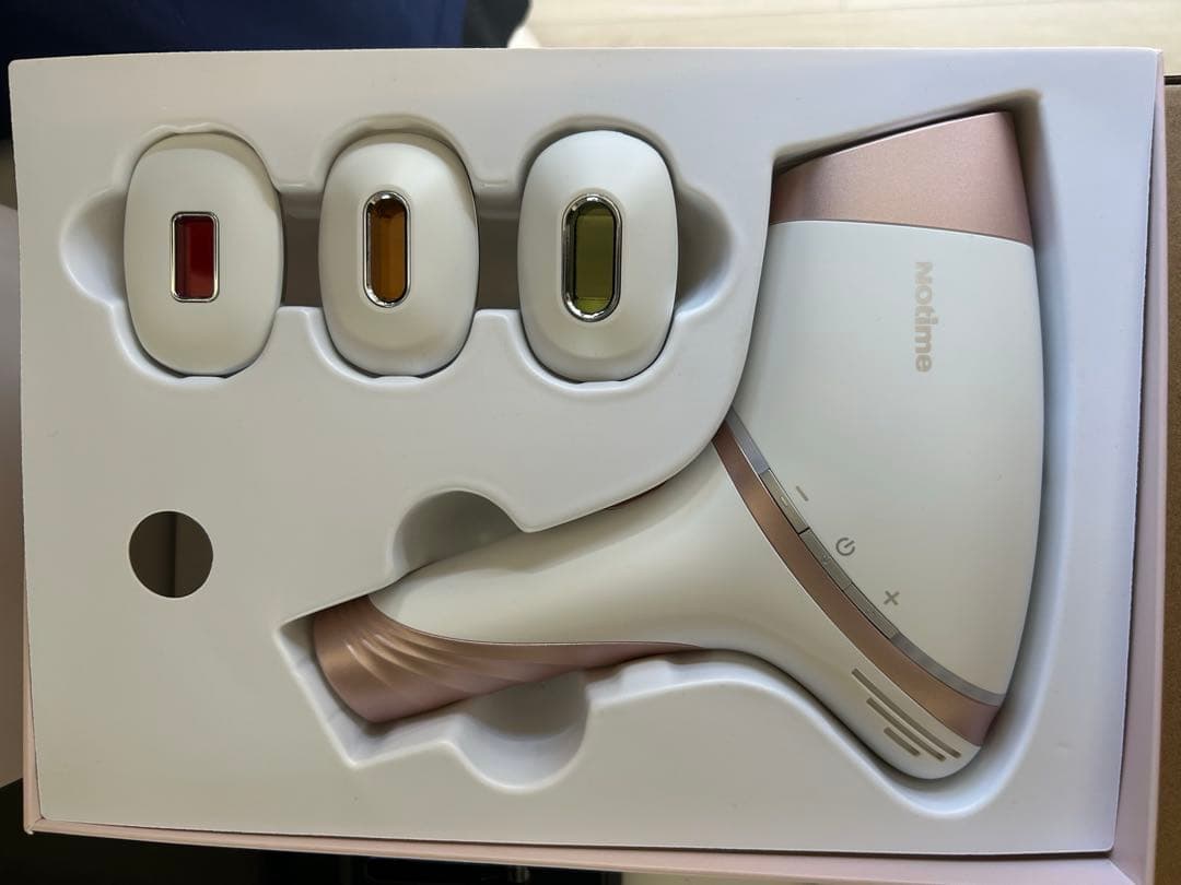 家庭用光美容器アイスレディ