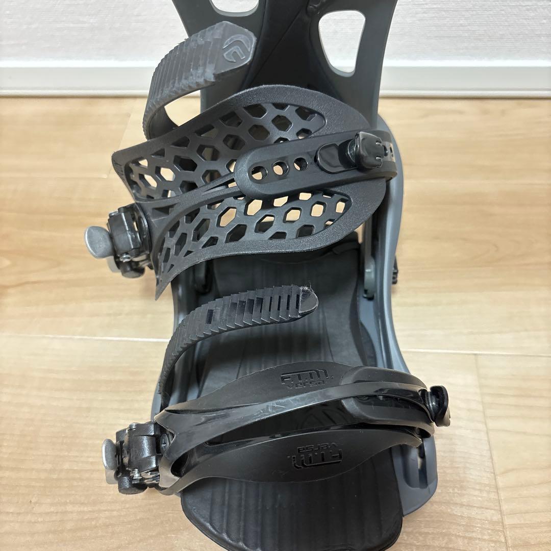 ⭐︎Oharu⭐︎ FLUX バインディング 20-21 TT Sサイズ