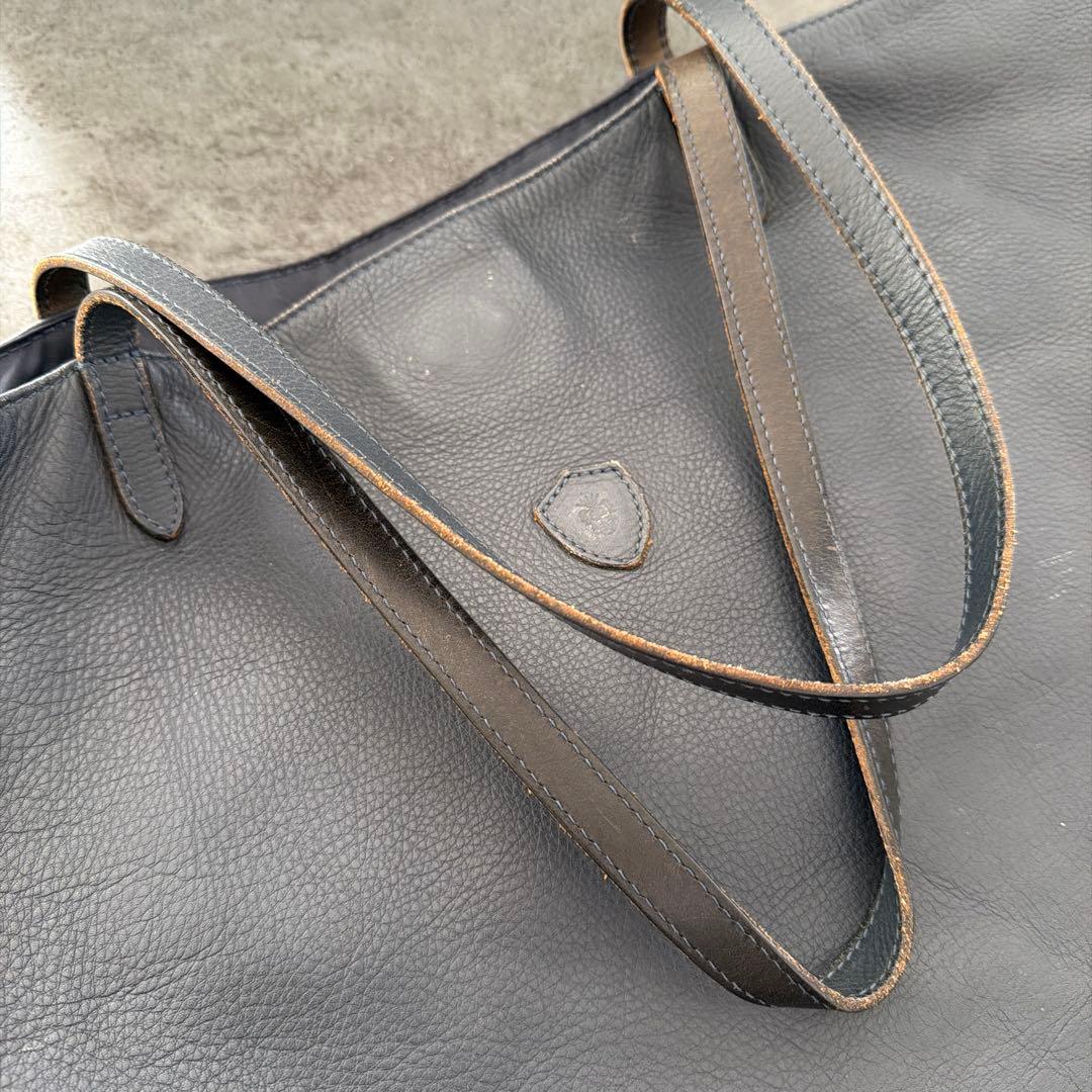 Felisi　フェリージ 　オールレザー トートバッグ 15-20