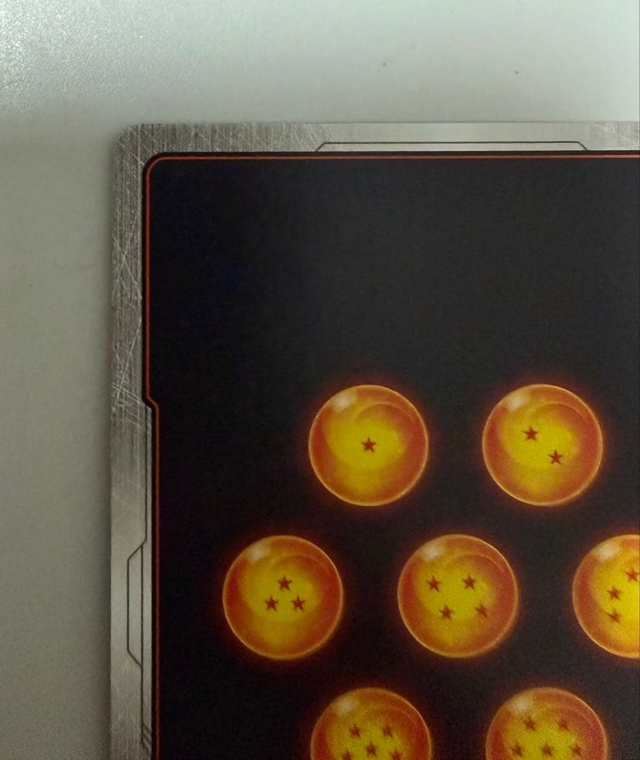 マンガブースター01ブルマ／孫悟空：少年期 パラレル