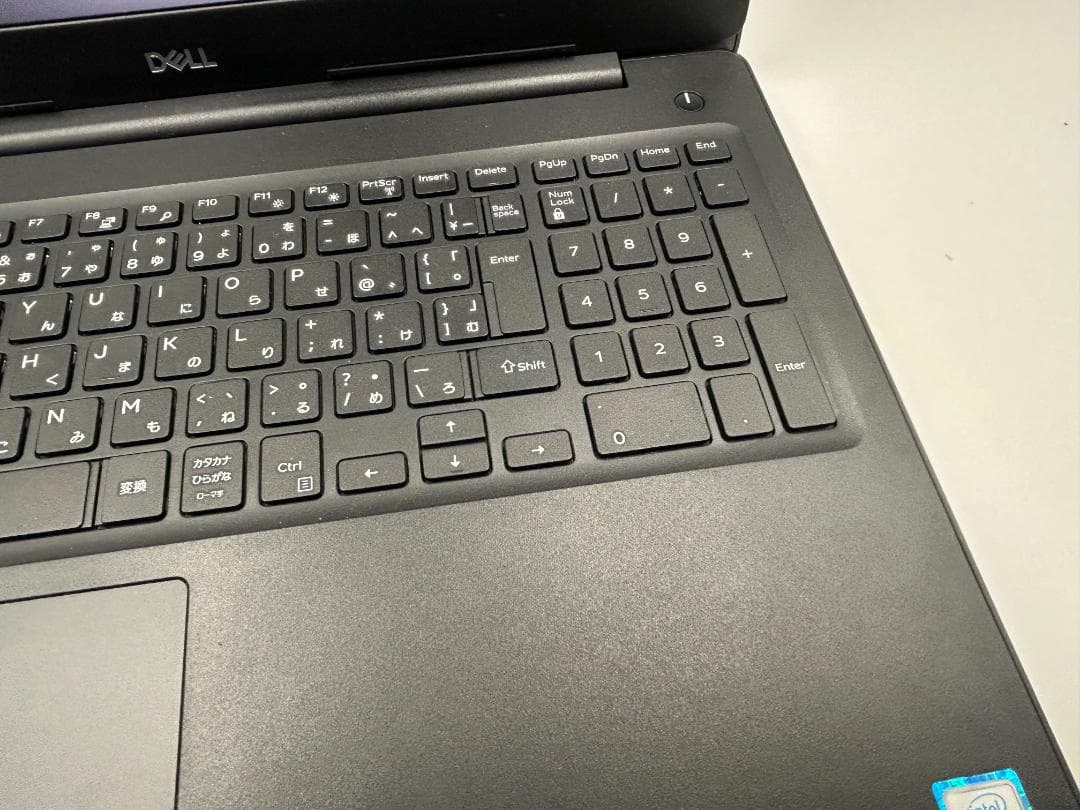 DELL Latitude 3590 ノートパソコン｜Core i3｜4GB