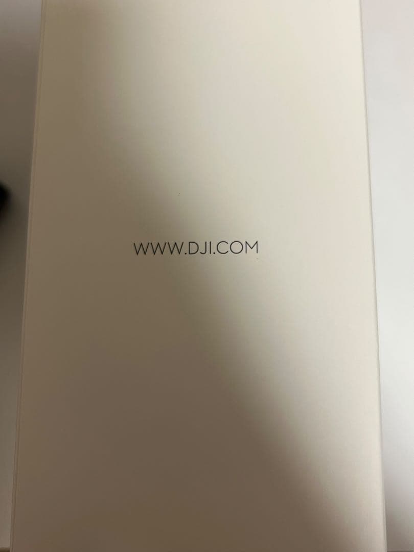 DJI Osmo Pocket3 本体と付属品