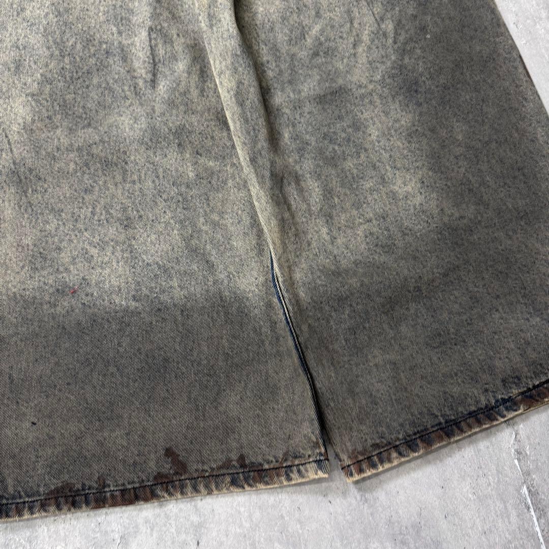 【即発送】LATUI ATELIER RAIN WALKER JEANS M