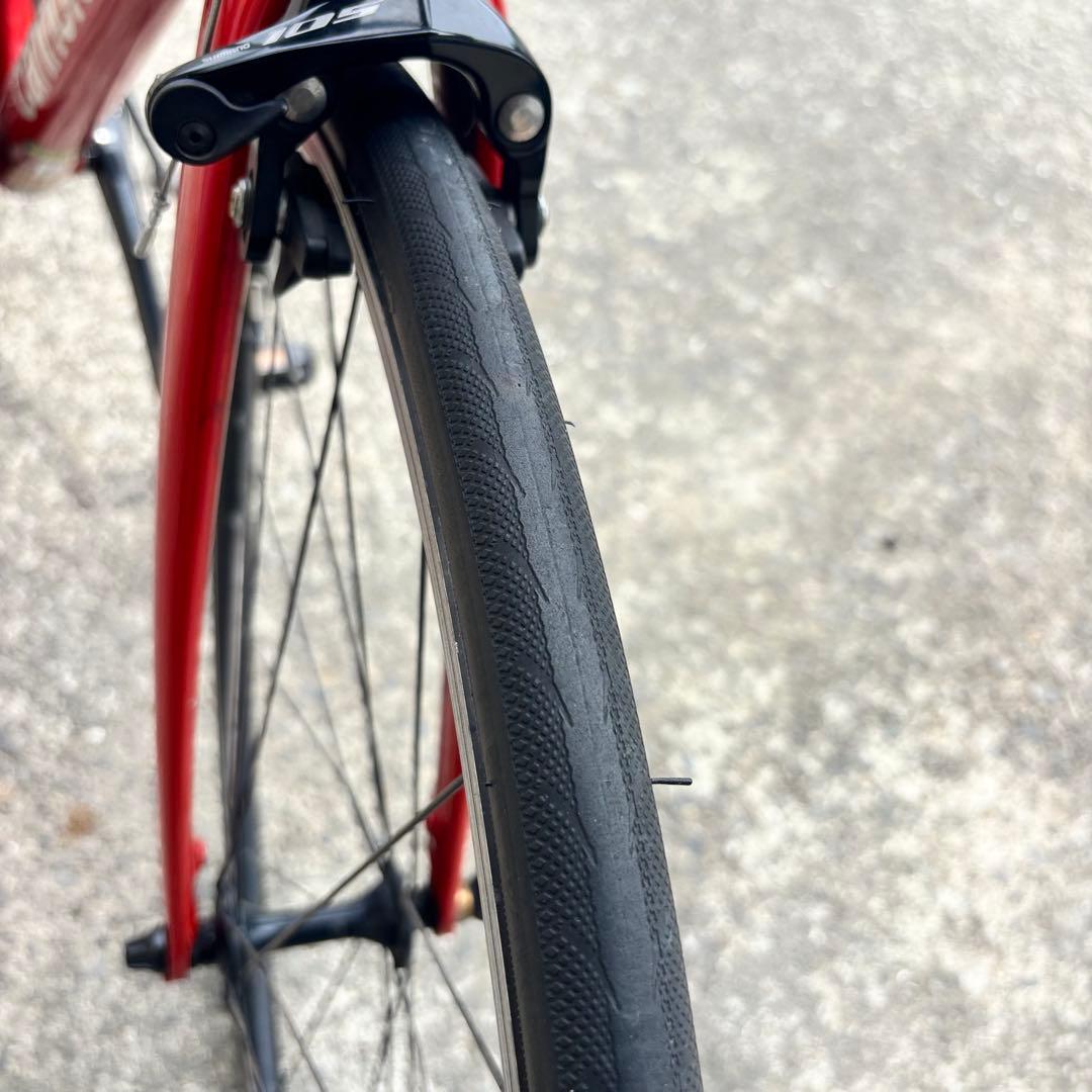 CANNONDALE オプティモ OPTIMO 51サイズ アルミ ロードバイク