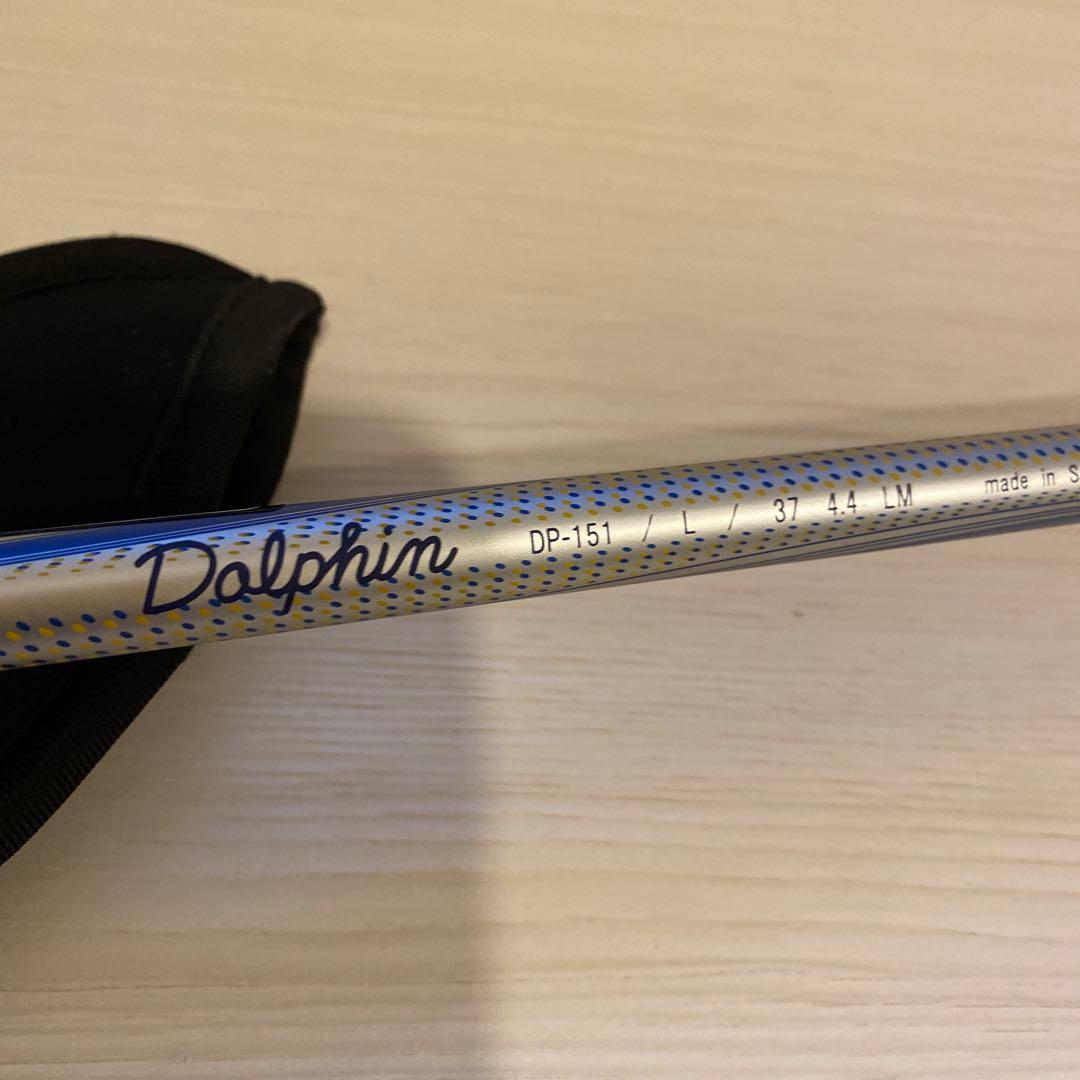 おまけつき　キャスコ　レディース　ドルフィンウェッジ