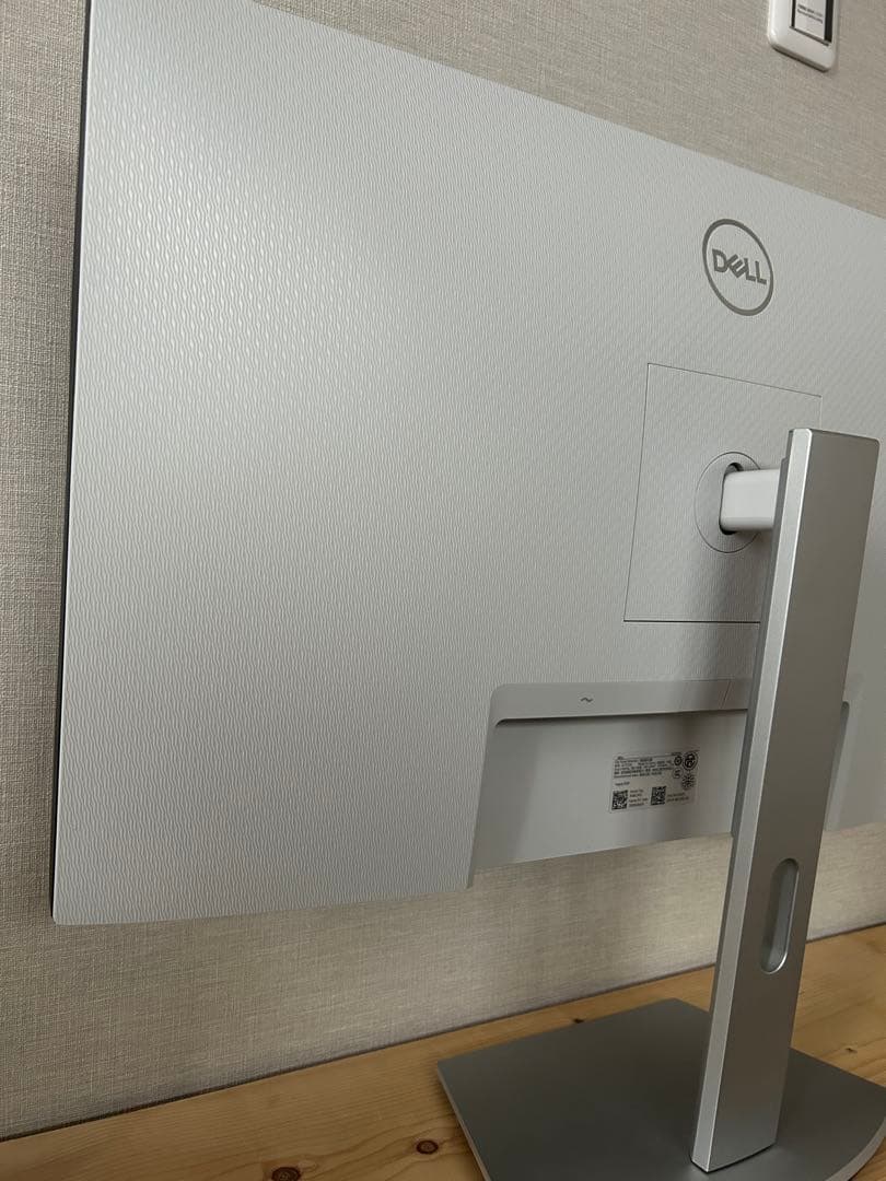 DELL S2722DC ディスプレイ