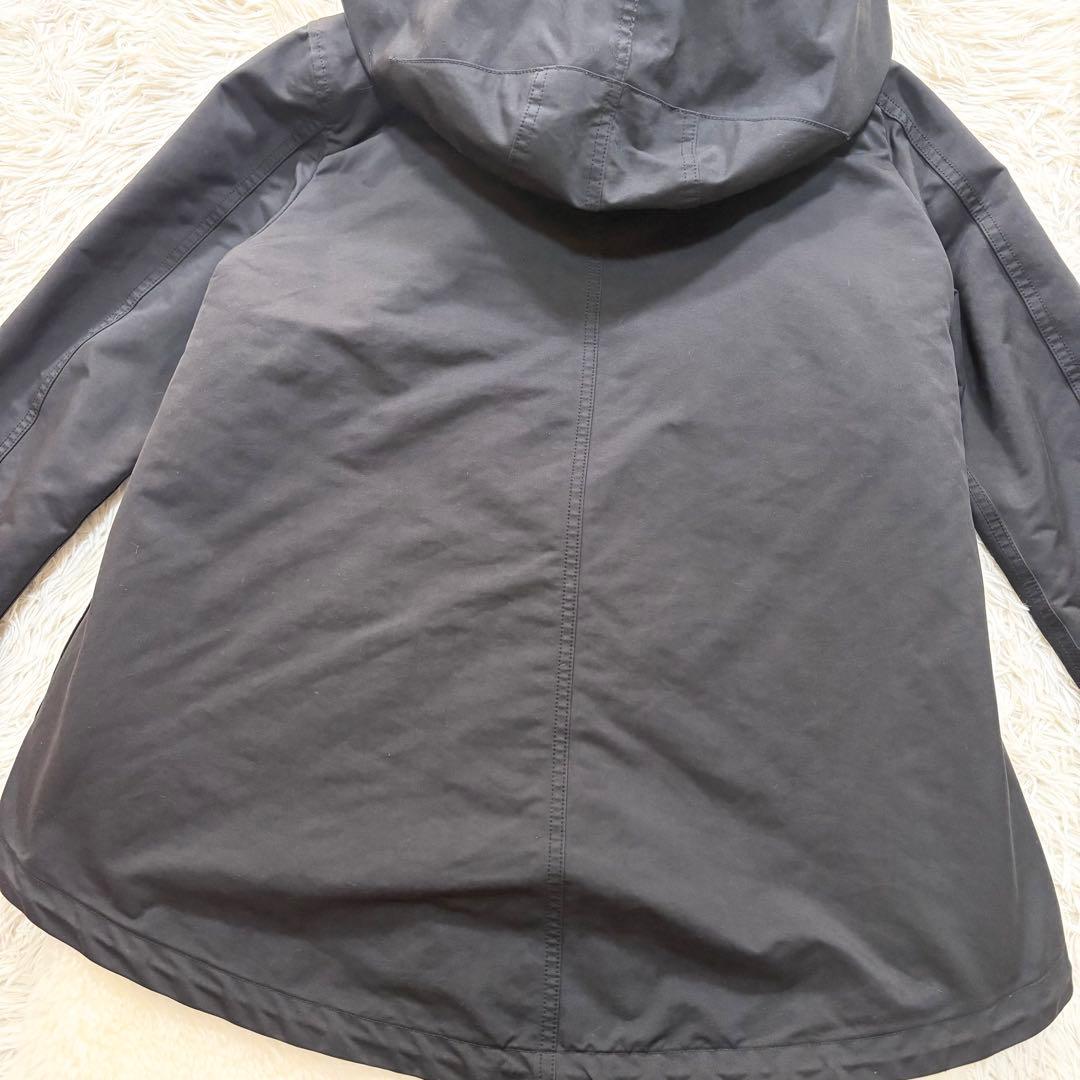 ✨THE RERACS✨ボアライナー付きショートモッズコート　5WAY 日本製