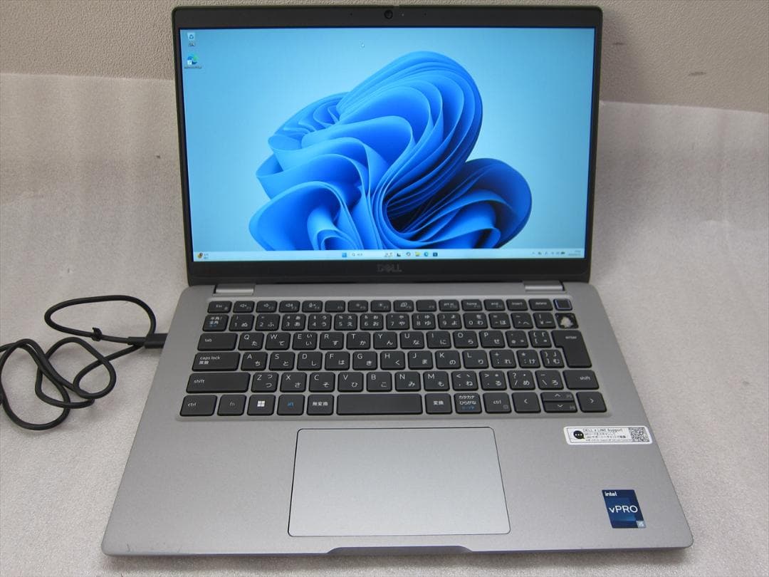 デル13世代Core i5-1345U/16G/SSD/13.3型フルHD液晶